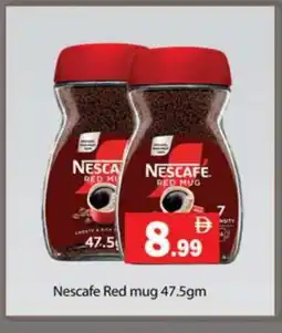 Gulf Hypermarket NESCAFE Coffee offer