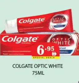 Zain Hypermarket COLGATE Toothpaste offer