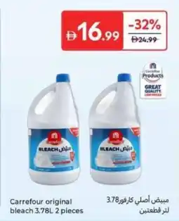 Carrefour Carrefour Original Bleach offer