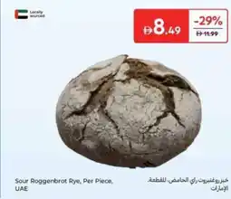 Carrefour Sour Roggenbrot Rye offer