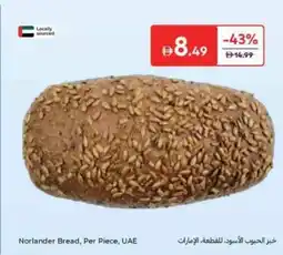 Carrefour Norlander Bread offer