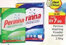 Nesto Perinna Washing Powder Assorted offer