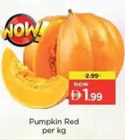Nesto Pumpkin Red offer