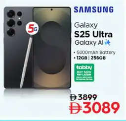 Nesto SAMSUNG S25 offer