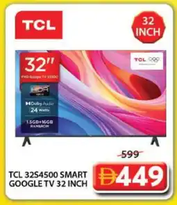 Grand Hyper Market TCL Smart TV offer