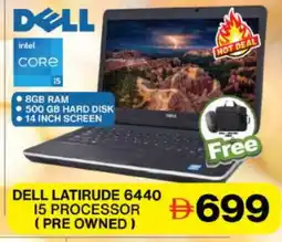 Grand Hyper Market DELL Laptop offer