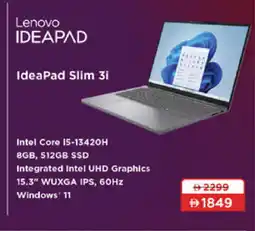 Lulu Hypermarket LENOVO Laptop offer
