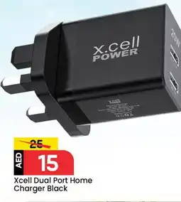 Mark & Save XCELL Charger offer