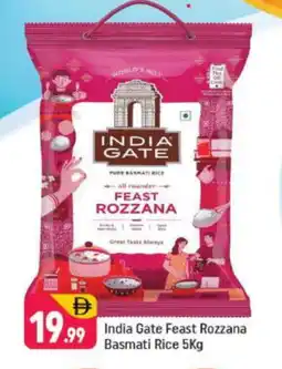 Shaklan INDIA GATE Basmati / Biryani Rice offer