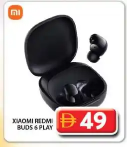 Grand Hyper Market REDMI Earphone offer