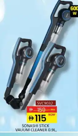 Al Madina SONASHI Vacuum Cleaner offer