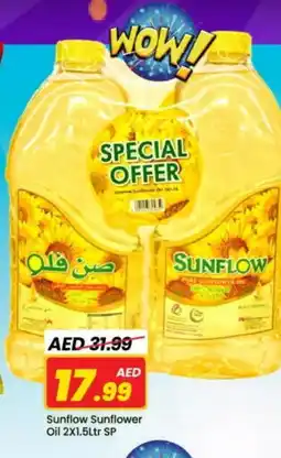 Mark & Save SUNFLOW Sunflower Oil offer