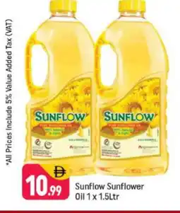 Shaklan SUNFLOW Sunflower Oil offer