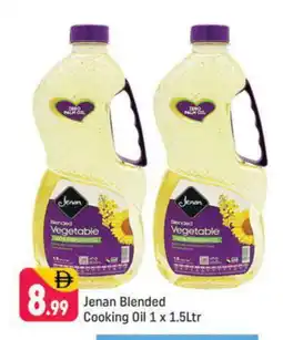 Shaklan JENAN Cooking Oil offer