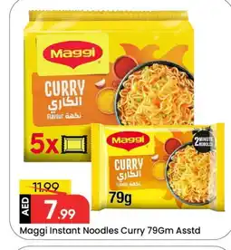 Mark & Save MAGGI Noodles offer
