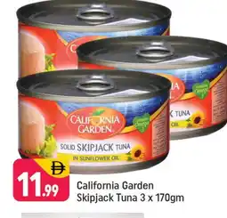 Shaklan CALIFORNIA GARDEN Tuna - Canned offer