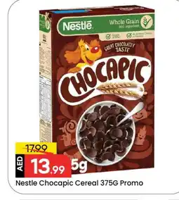 Mark & Save NESTLE Cereals offer