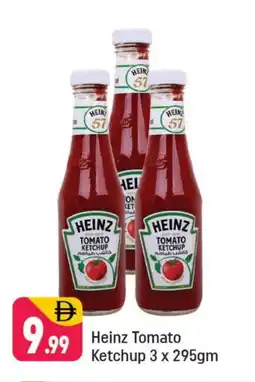 Shaklan HEINZ Tomato Ketchup offer