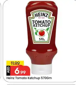 Mark & Save HEINZ Tomato Ketchup offer
