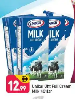 Shaklan UNIKAI Full Cream Milk offer