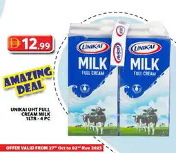 Grand Hyper Market UNIKAI Long Life / UHT Milk offer
