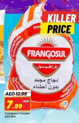Mark & Save FRANGOSUL Frozen Whole Chicken offer