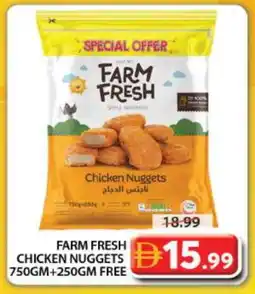 Grand Hyper Market FARM FRESH Chicken Nuggets offer