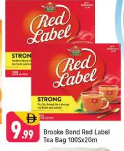 Shaklan RED LABEL Tea Bags offer