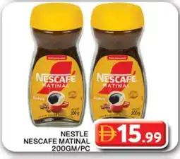 Grand Hyper Market NESCAFE Coffee offer