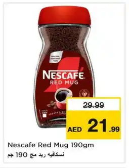 Nesto NESCAFE Coffee offer