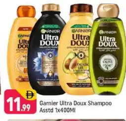 Shaklan GARNIER Shampoo / Conditioner offer