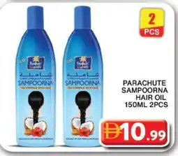 Grand Hyper Market PARACHUTE Hair Oil offer