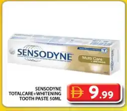 Grand Hyper Market SENSODYNE Toothpaste offer