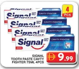 Grand Hyper Market SIGNAL Toothpaste offer