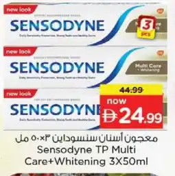 Nesto SENSODYNE Toothpaste offer