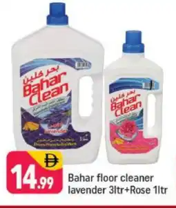 Shaklan BAHAR General Cleaner offer