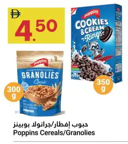 Grand Emirates Market POPPINS Oats offer