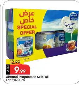 Mark & Save ALMARAI Evaporated Milk offer