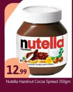 Bigmart NUTELLA Chocolate Spread offer