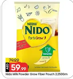Mark & Save NIDO Milk Powder offer