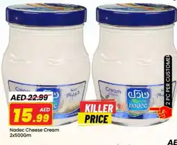 Mark & Save NADEC Cream Cheese offer