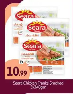 Bigmart SEARA Chicken Franks offer
