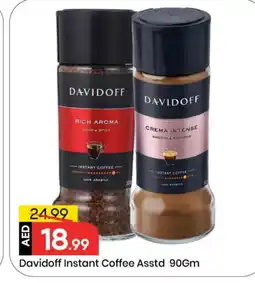 Mark & Save DAVIDOFF Coffee offer