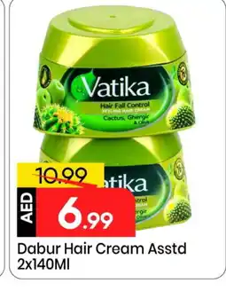 Mark & Save DABUR Hair Cream offer