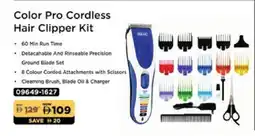 Lulu Hypermarket WAHL Remover / Trimmer / Shaver offer