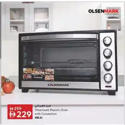 Nesto OLSENMARK Microwave Oven offer