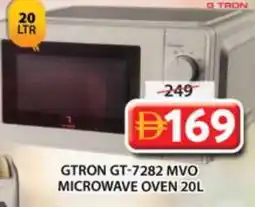 Grand Hyper Market GTRON Microwave Oven offer