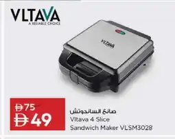 Nesto VLTAVA Sandwich Maker offer