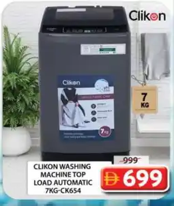 Grand Hyper Market CLIKON Washer / Dryer offer