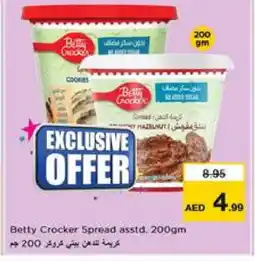 Nesto BETTY CROCKER Other Spreads offer